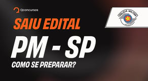 Saiu o edital da PMSP: análise completa