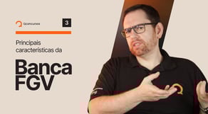 Como são cobradas as disciplinas de Direito na Banca FGV