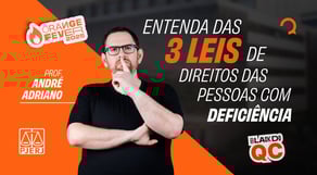 Concurso TJ- RJ: Entenda das 3 leis de Direitos das Pessoas com Deficiência