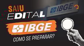 Concurso IBGE 2025 Nível Médio – NOVO EDITAL! Análise COMPLETA + vagas, salários e inscrições