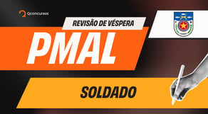 PMAL | Revisão de Véspera - O Que os Aprovados Estudam