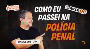 Passando na Polícia Penal: O Guia Completo