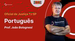 Concurso TJ SP - Oficial de Justiça: Aula de Português