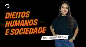 Direitos Humanos e sociedade