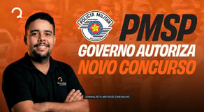 PMSP COM NOVA AUTORIZAÇÃO - AO VIVO