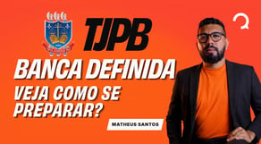 TJPB define a banca do próximo concurso. Veja o perfil e como se preparar.