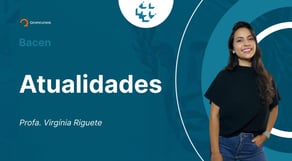 Concurso Bacen: Aula de Atualidades | As fronteiras mais perigosas do mundo