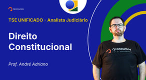 TSE - Analista Judiciário - Aula de Direito Constitucional - Resolução de questões