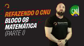 CNU2025: O que caiu em matemática no último concurso nacional unificado