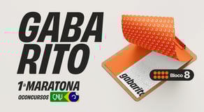 CNU: Bloco 8 - Gabarito Simulado 5 #MaratonaQC [Concurso Nacional Unificado]
