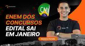 Enem dos concursos muda cronograma e edital sai em janeiro