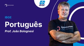 Concurso IBGE: Aula de Português
