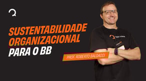 Sustentabilidade organizacional para o BB