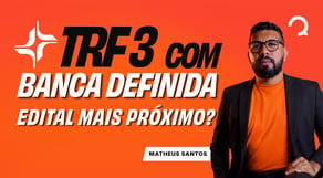 Concurso TRF3: Vunesp definida! Veja o que esperar do novo edital