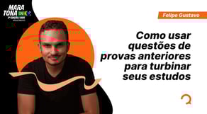 Como usar questões de provas anteriores para turbinar seus estudos [AQUECIMENTO MARATONA CNU]