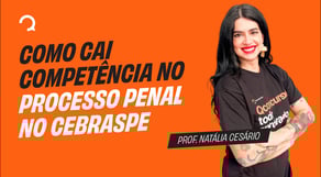 Concurso Polícia Federal: Procedimentos no Processo Penal
