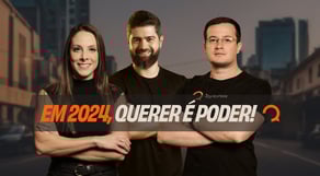 Em 2024, querer é poder! Conheça o MétodoQ