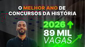 O Ano do Seu Cargo Público Chegou! | Divulgado o PLOA 2026