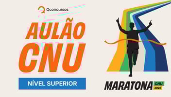 Maratona CNU - Aulão CNU - Nível Superior
