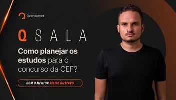Como planejar os estudos para o concurso da CEF