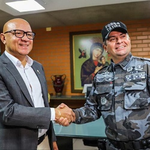 Concurso Polícia Legislativa PI (Foto: Alepi)