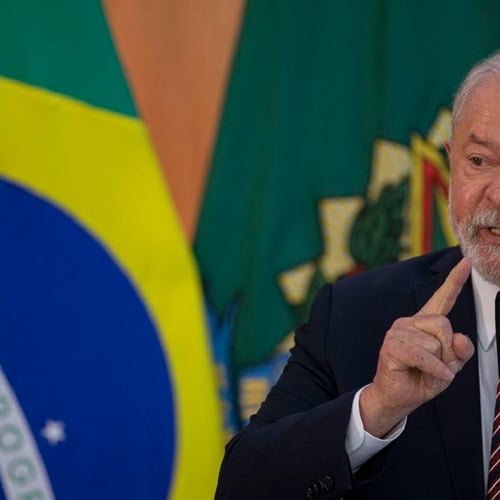 Presidente Lula (Foto: Joedson Alves/Agência Brasil)
