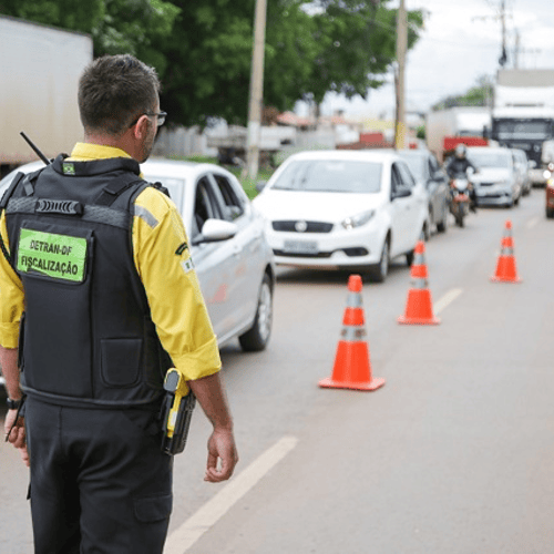 servidor do detran df