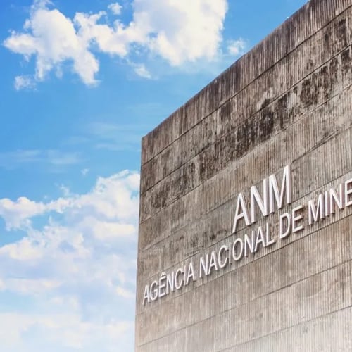 Concurso ANM (Foto: GOV BR)