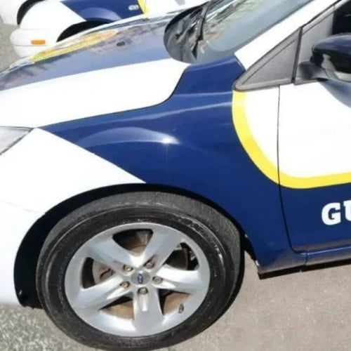 viatura da guarda de são Bernardo do campo sp