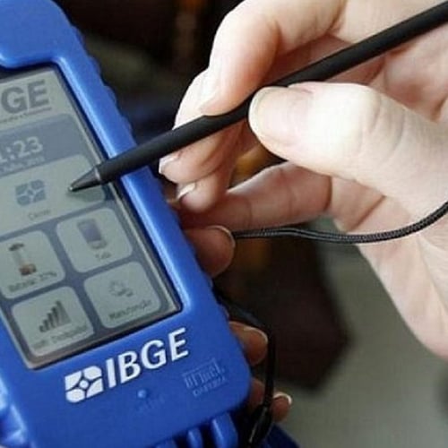 Concurso IBGE (Foto: Divulgação)