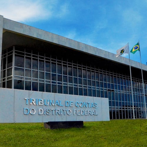Concurso TC DF (Foto: TCDF)