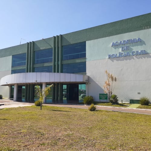 academia da policia civil df