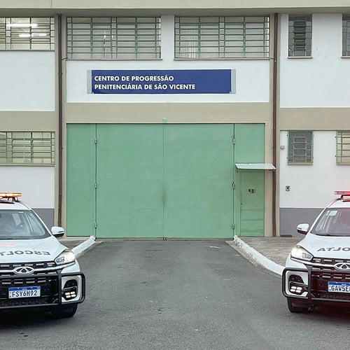 Concurso Polícia Penal SP (Foto: Divulgação SAP SP)