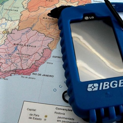 Concurso IBGE (Foto: Divulgação)