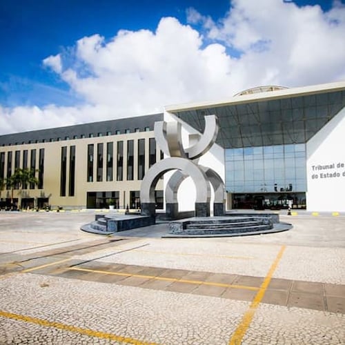 fachada do tjba