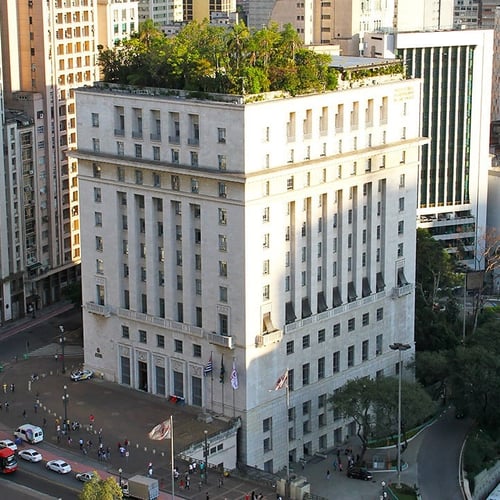 Prefeitura de São Paulo (Foto: Coren/SP)