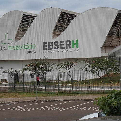 Concurso Ebserh  (Foto: GOV BR)