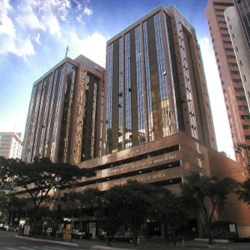 fachada do mp mg