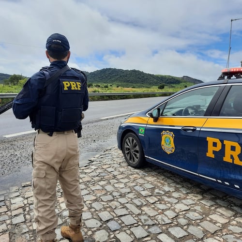 Concurso PRF (Foto GOV)