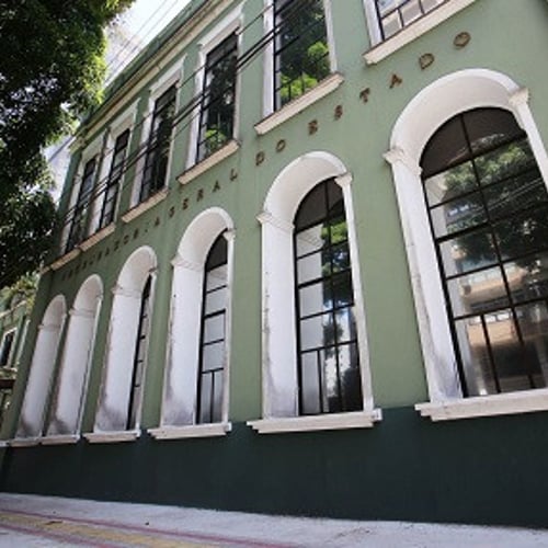 fachada da pge pará