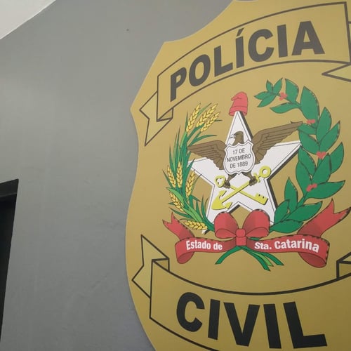 Concurso PC SC (Foto: SSP SC)