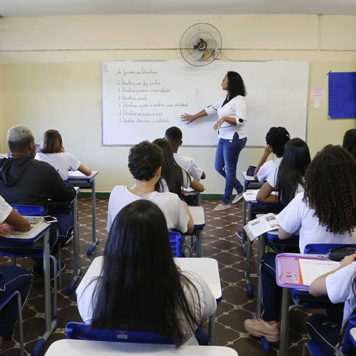Concurso Uberaba (Foto: Gil Leonardi Imprensa MG)