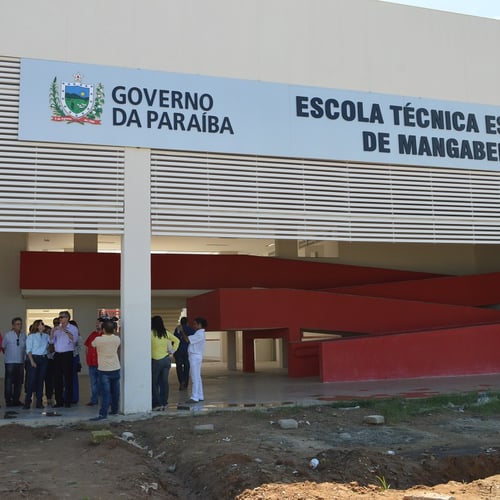 Concurso Educação PB Foto: GOV PB
