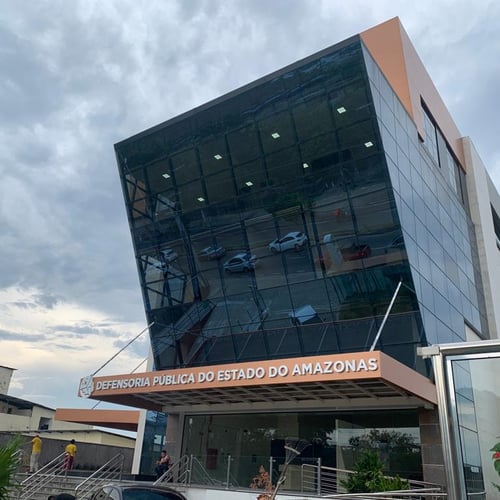 Concurso DPE AM (Foto: Divulgação)