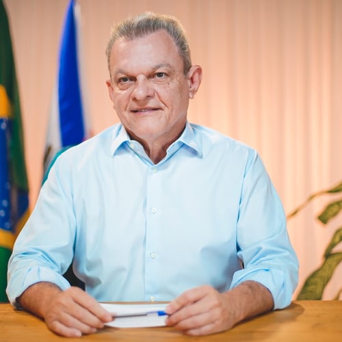 Prefeito José Sarto (Foto: Fortaleza CE)
