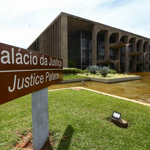 foto palacio da justiça