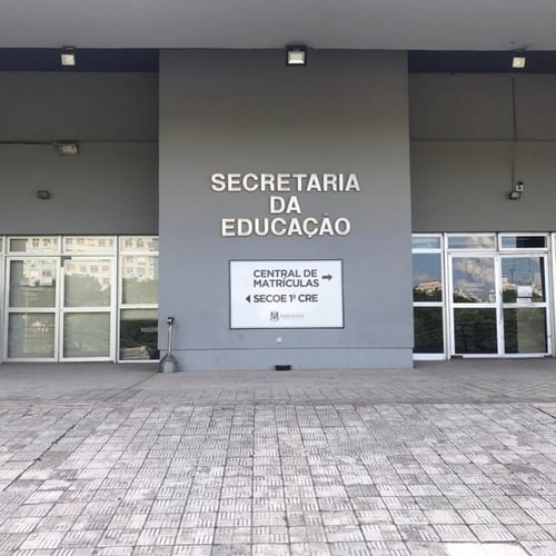 Concurso Seduc RS (Foto: Divulgação)