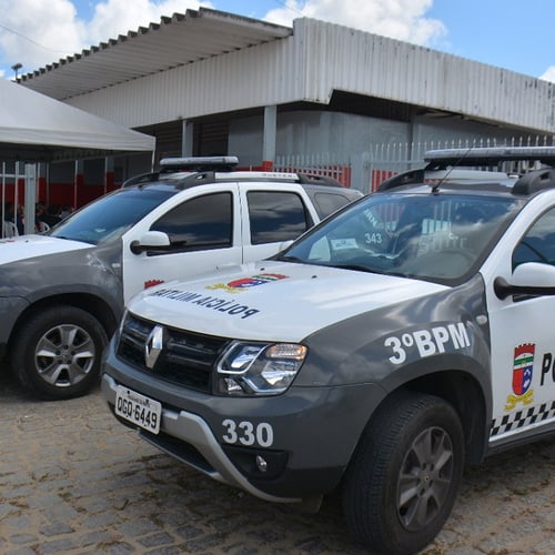 Concurso PM RN (Foto: PM RN)