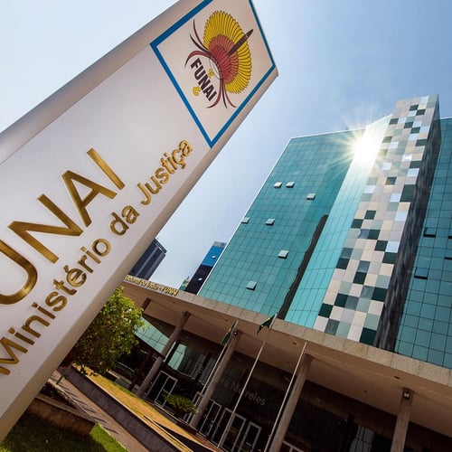 Concurso Funai (Foto: Divulgação)