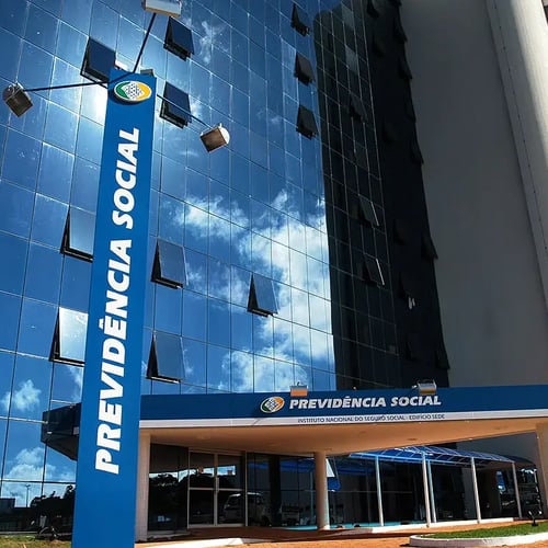 Concurso INSS (Foto: Victor Soares)